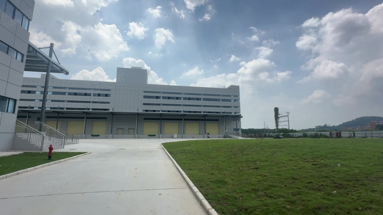 (出租) 8元电商仓库物流园塘厦红本独院45000平带卸货平台厂房出租