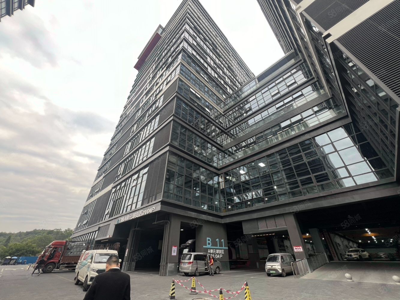 (出租) 厂房招租:临深产业集聚区红本厂房物流仓库办公室开发商灵活分租
