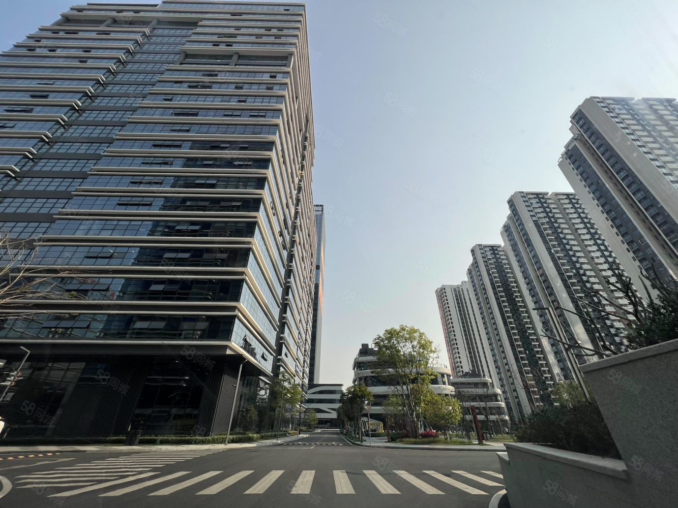 (出租) 厂房招租:临深产业集聚区红本厂房物流仓库办公室开发商灵活分租