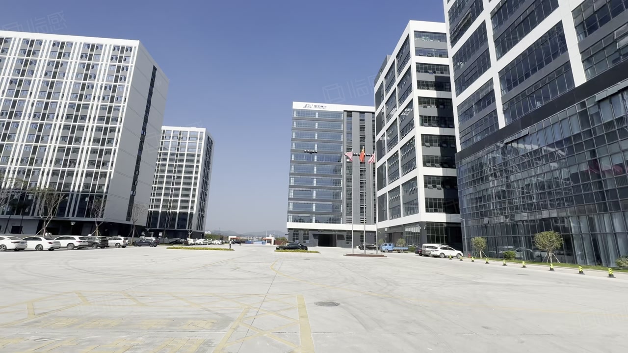 (出租) 一手房东9元直租,塘厦科苑城新出楼上4000平厂房仓库出租