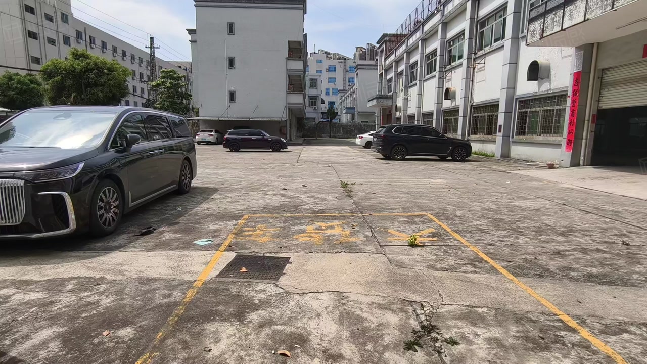 (出租) 笋盘！！塘厦原房东标准独院两层4000平空地大，宿舍配比少
