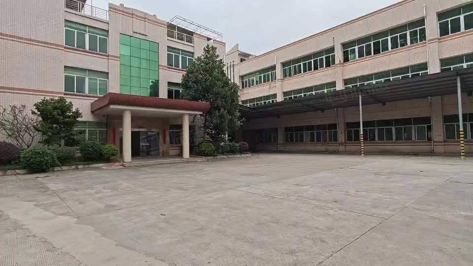 (出租) 8元塘厦原房东精装修独院厂房出租一二楼各1666平可分形象好