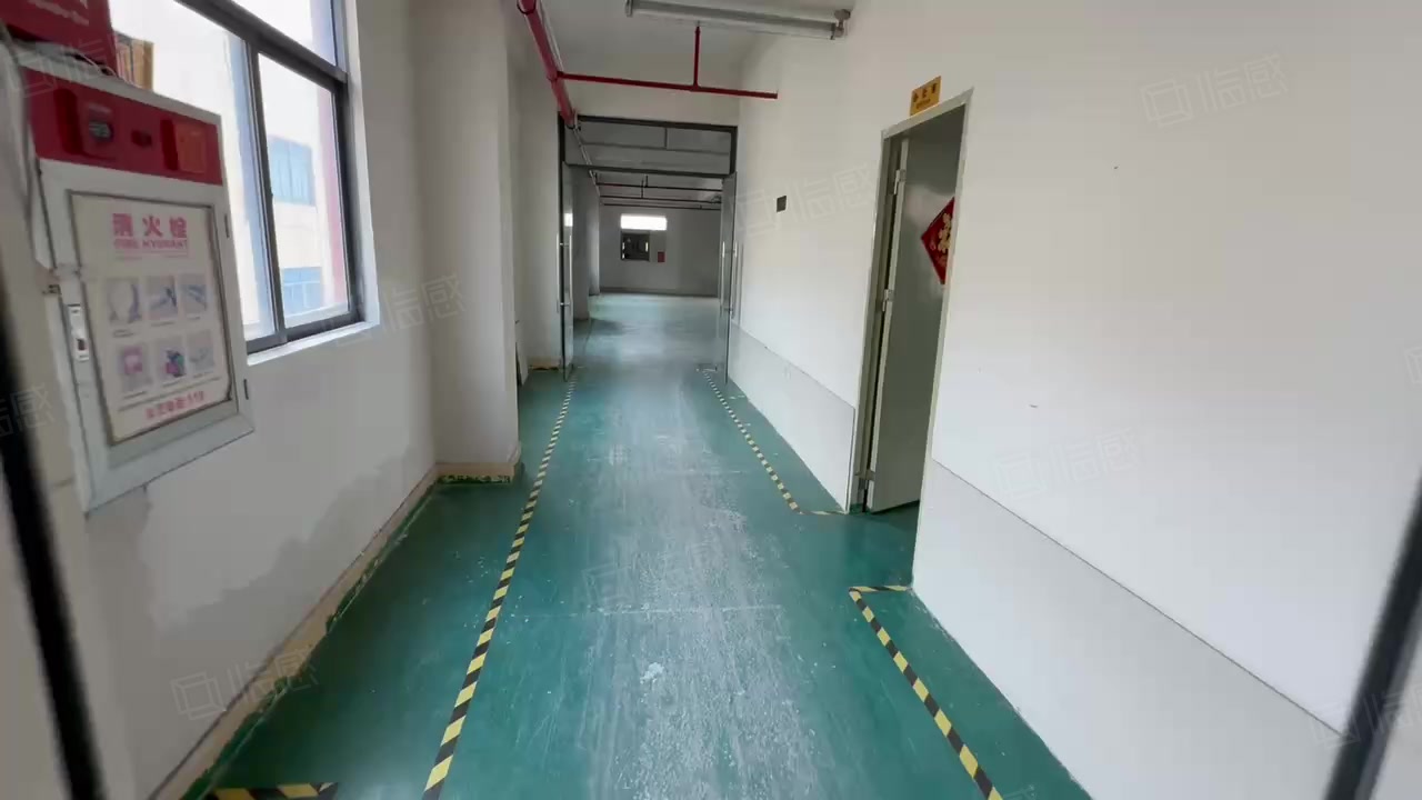 (出租) 塘厦3楼380平拎包入住带装修办公室车间厂房出租