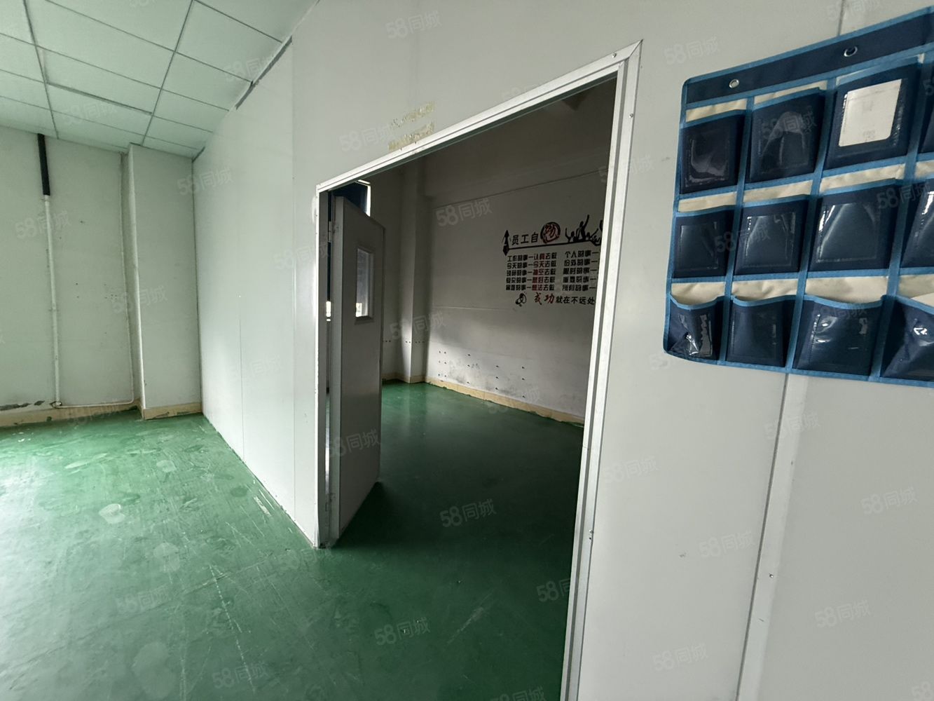 (出租) 塘厦3楼380平拎包入住带装修办公室车间厂房出租