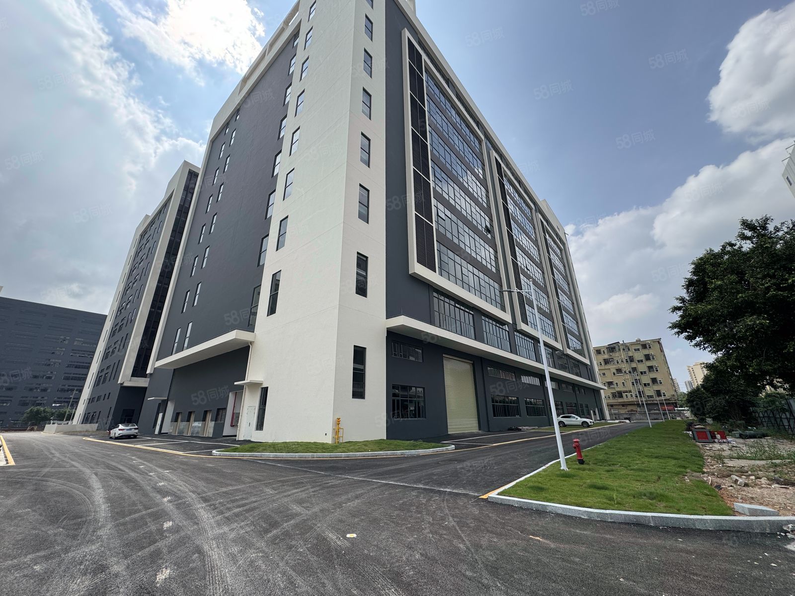 (出租) 开发商直租，塘厦新出8万平单层4千到8千平红本厂房仓库出租