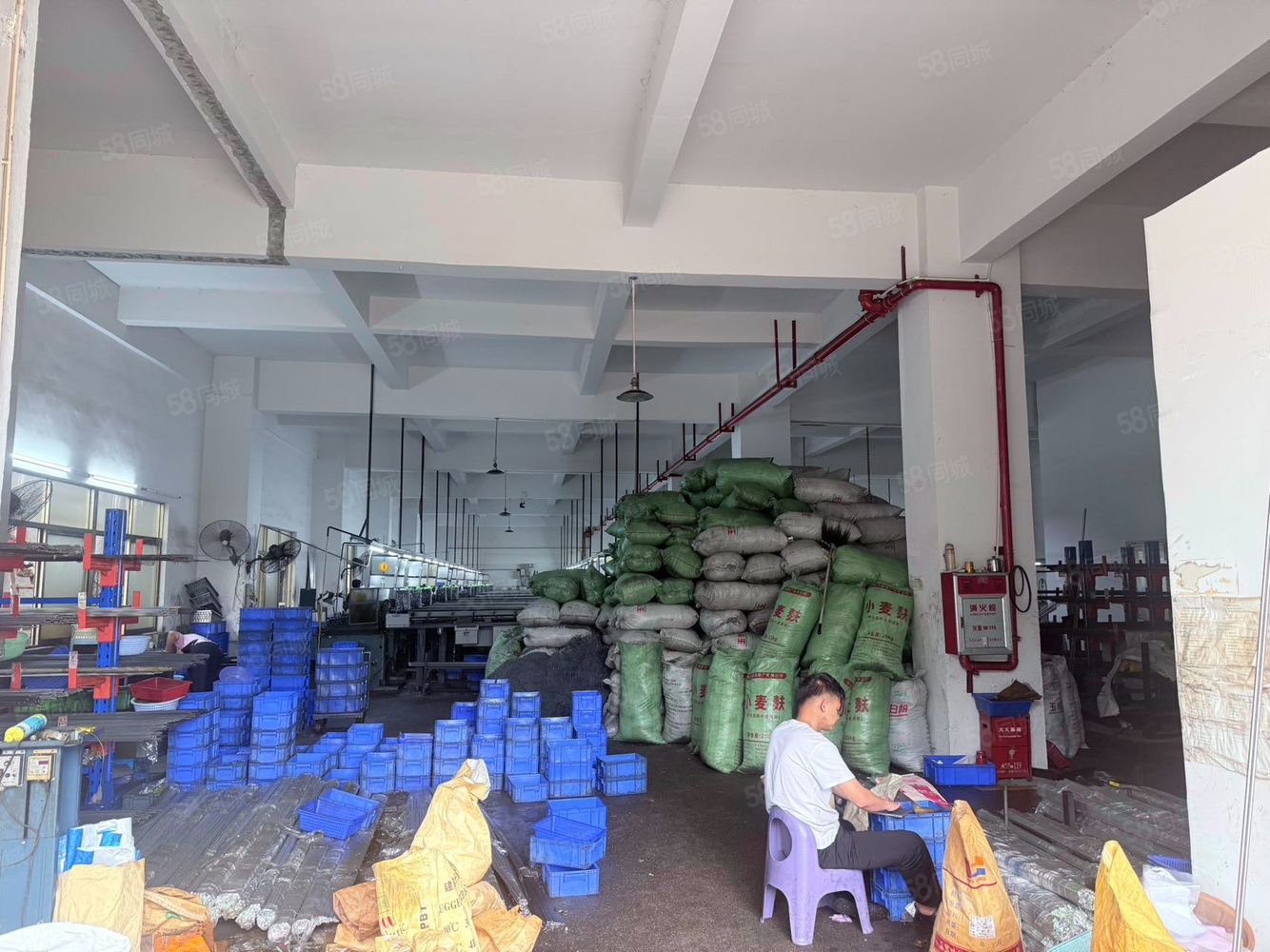 (出租) 塘厦石潭埔独门独院3500平重工业厂房
