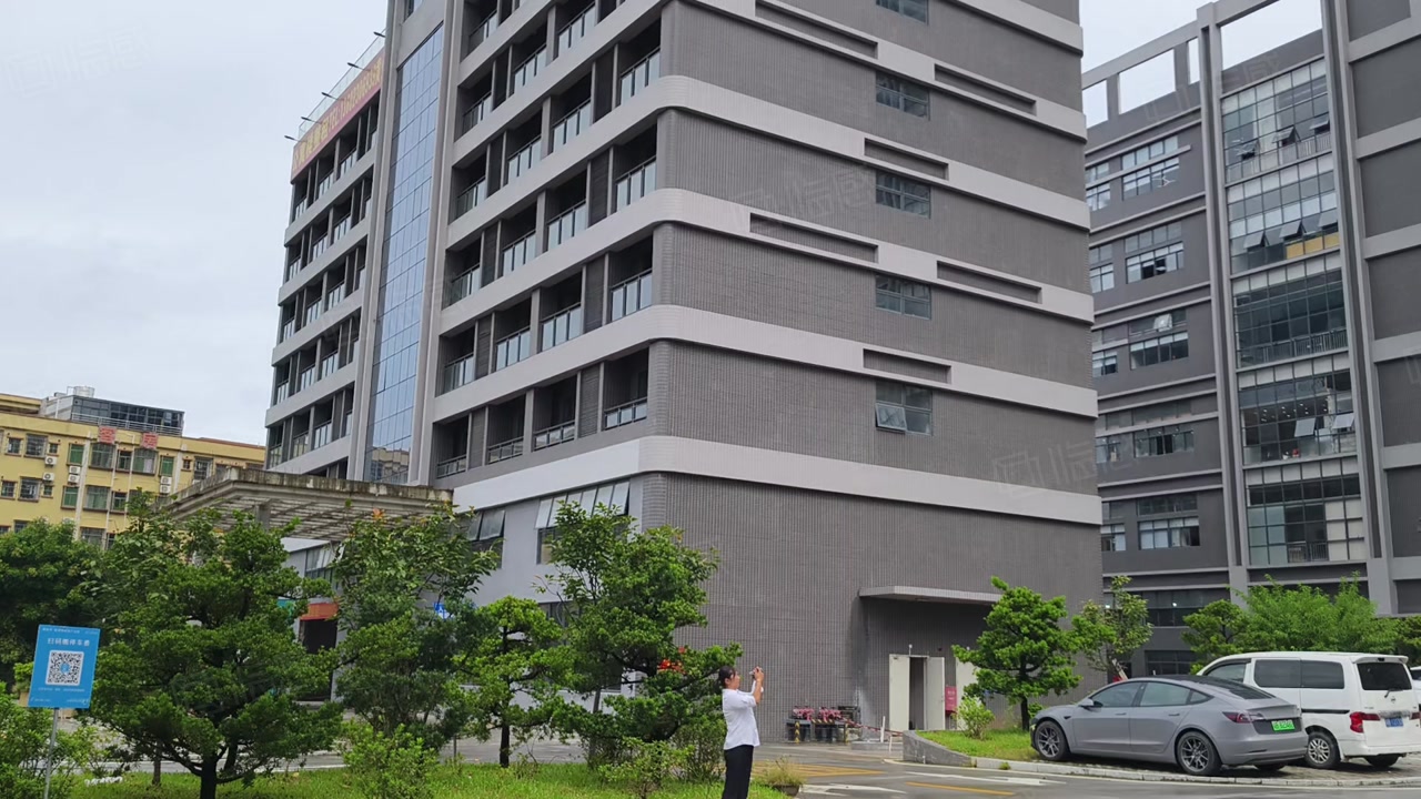 (出租) 塘厦沙湖临深全新1楼1000平楼上带装修水电全仓库厂房出租