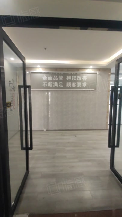(出租) 塘厦168工业区800平方标准厂房实际面积8元水电齐全带装修