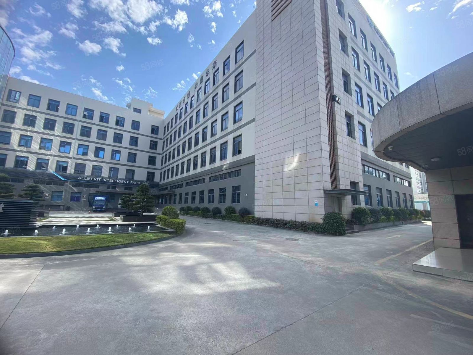(出租) 新空出一房东!楼上1000平方带豪华装修!低价出租