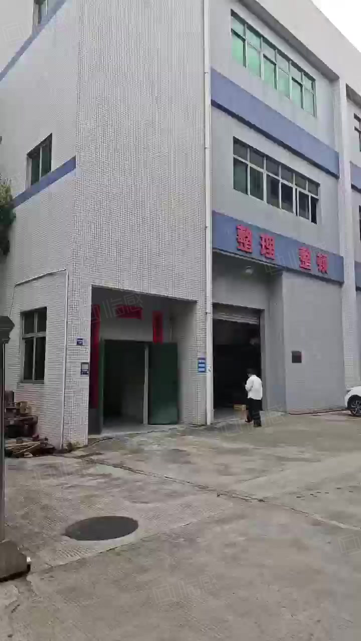 (出租) 塘厦高铁站旁原房东九成新独院厂房3300平方厂房出租