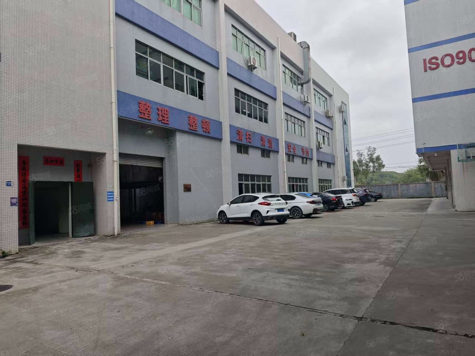 (出租) 塘厦高铁站旁原房东九成新独院厂房3300平方厂房出租