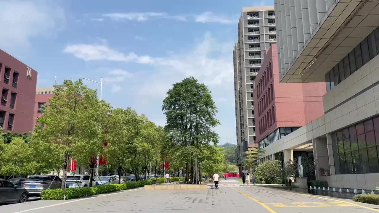(出租) 高端制造,塘厦独栋8000平单层1600平红本厂房仓库出租
