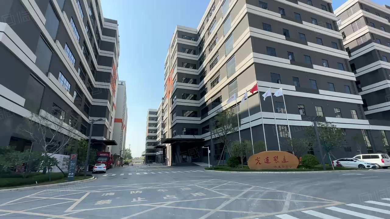 (出租) 10元!塘厦独院10万平!单层3000平一楼楼上厂房仓库出租