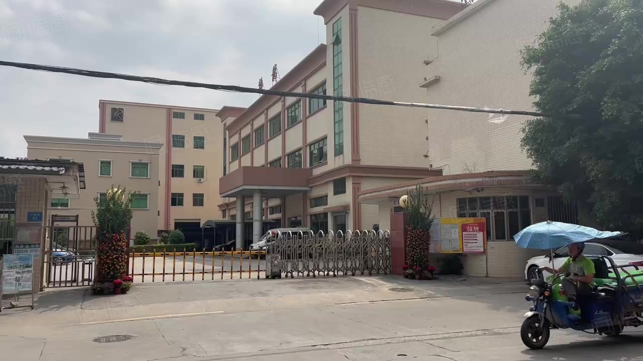 (出租) 塘厦原房东精装无尘带行车一楼到三楼各1000平米独院厂房出租