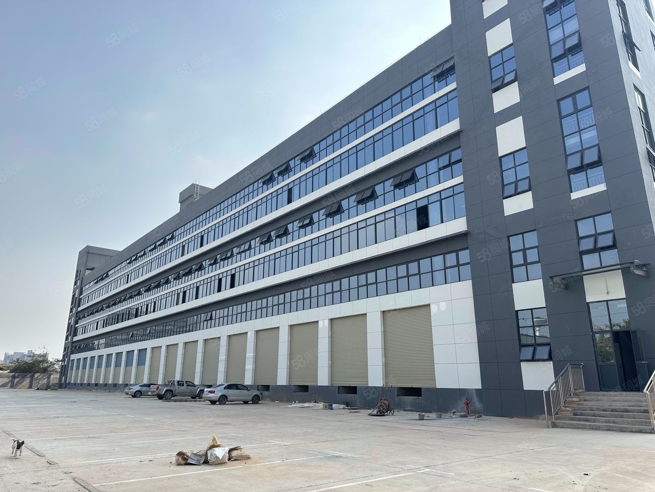 (出租) 跨境电商国际物流仓库15000平带卸货平台塘厦一楼上厂房出租