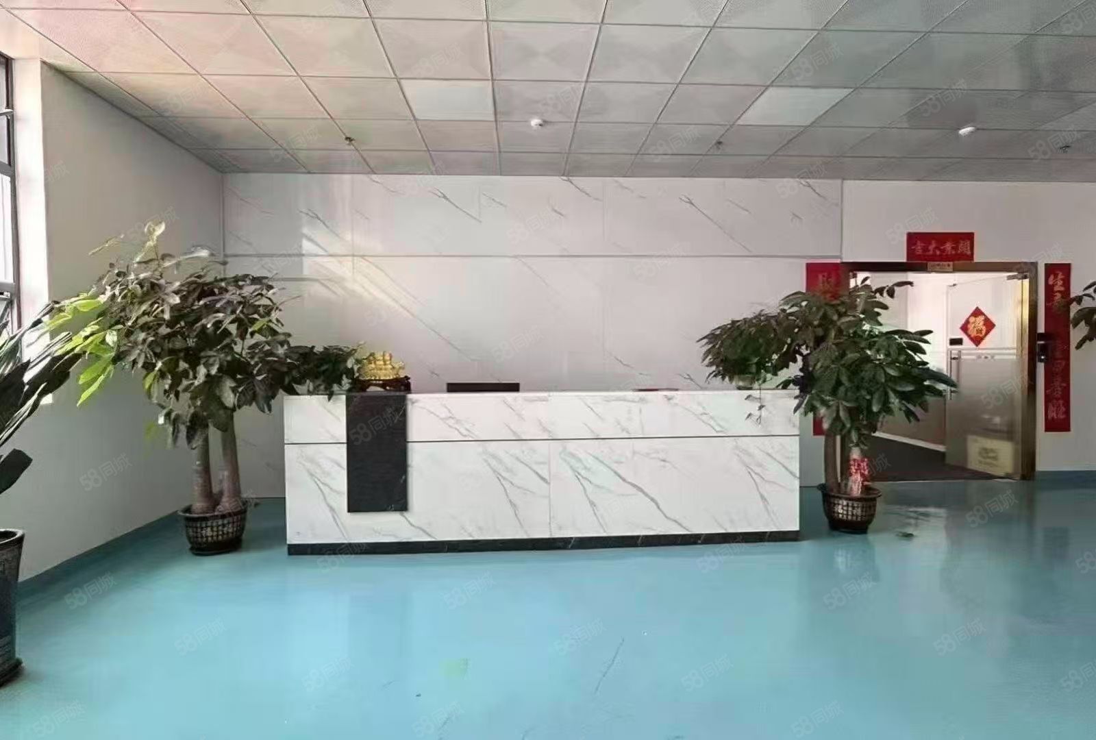 (出租) 一房东直租!塘厦科苑城楼上1000平方带现成豪华装修