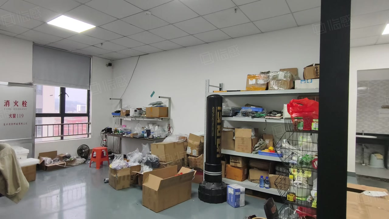 (出租) 精装修捡漏！塘厦花园式园区现成装修整层1500平，无需转让