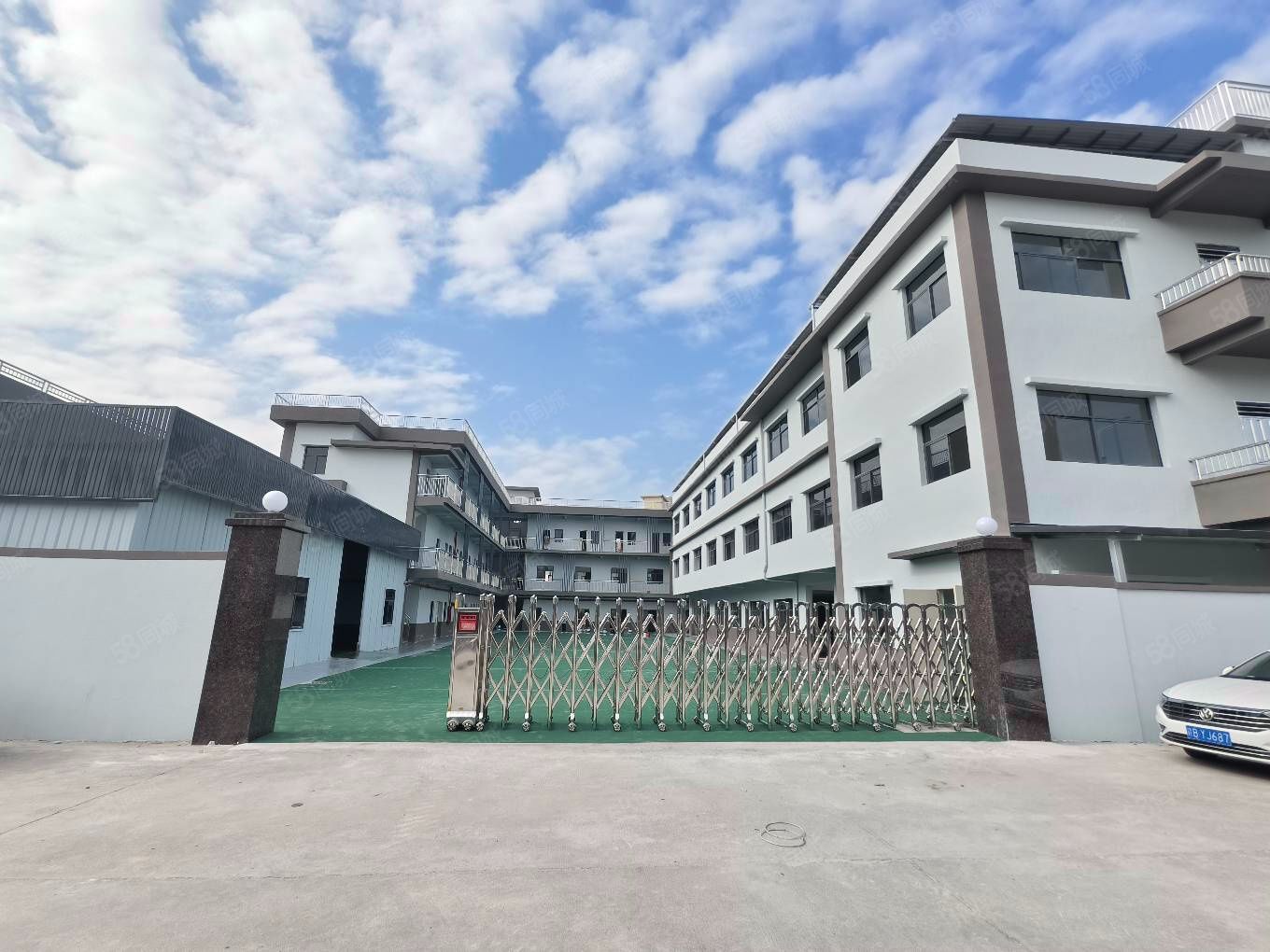 (出租) 塘厦新出原房东独门独院 3500 平，带装修水电齐全可分租