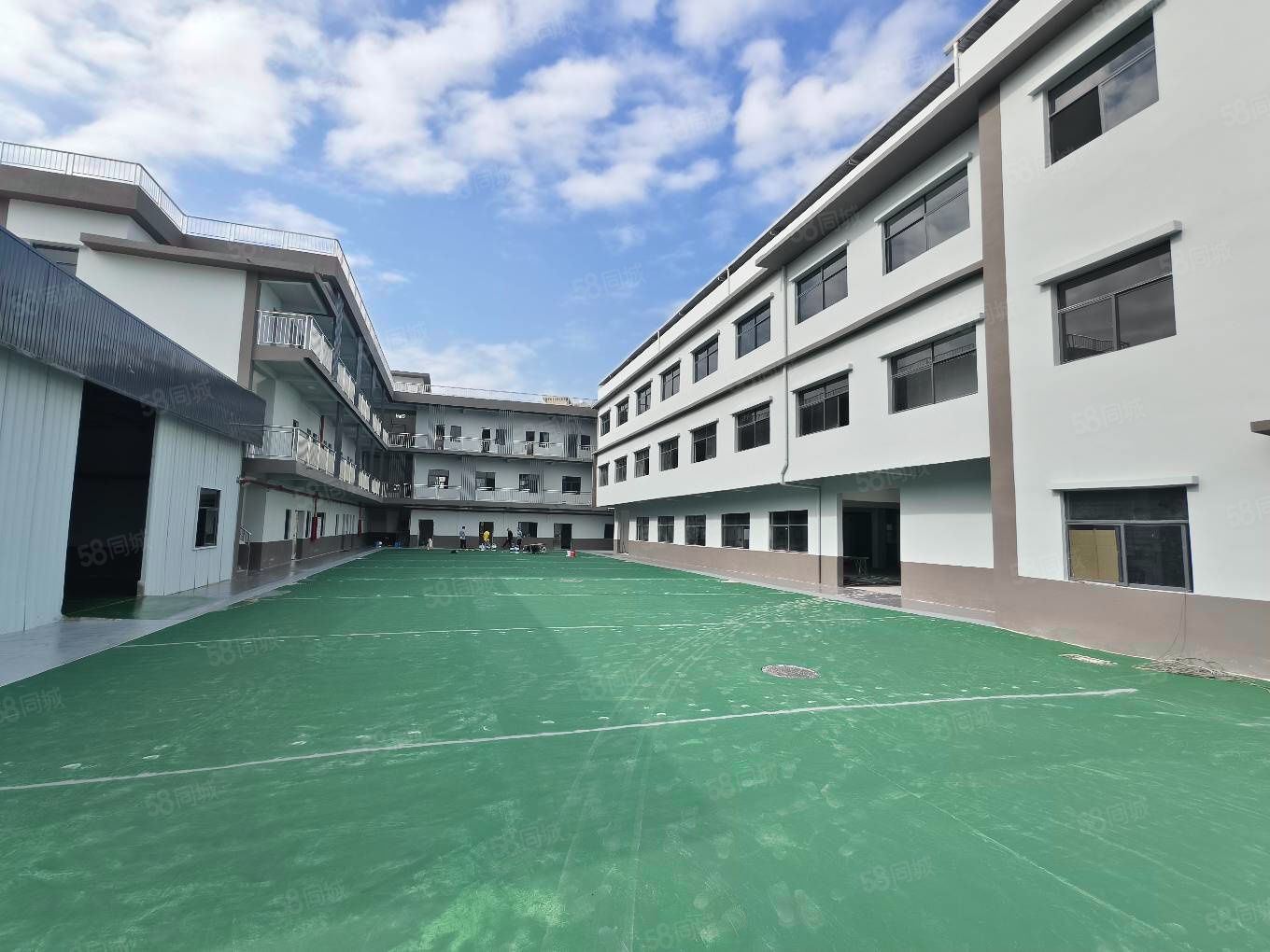 (出租) 塘厦新出原房东独门独院 3500 平，带装修水电齐全可分租