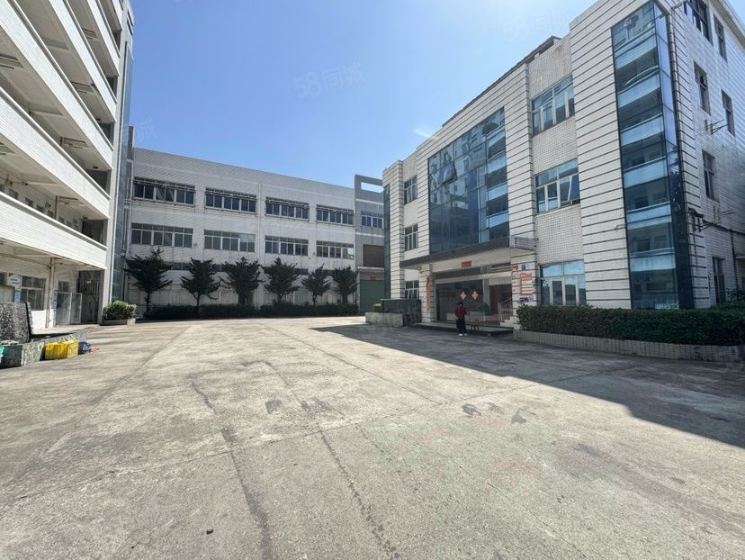 (出租) 8元塘厦原房东精装修独院厂房出租一二三楼各910平可分租