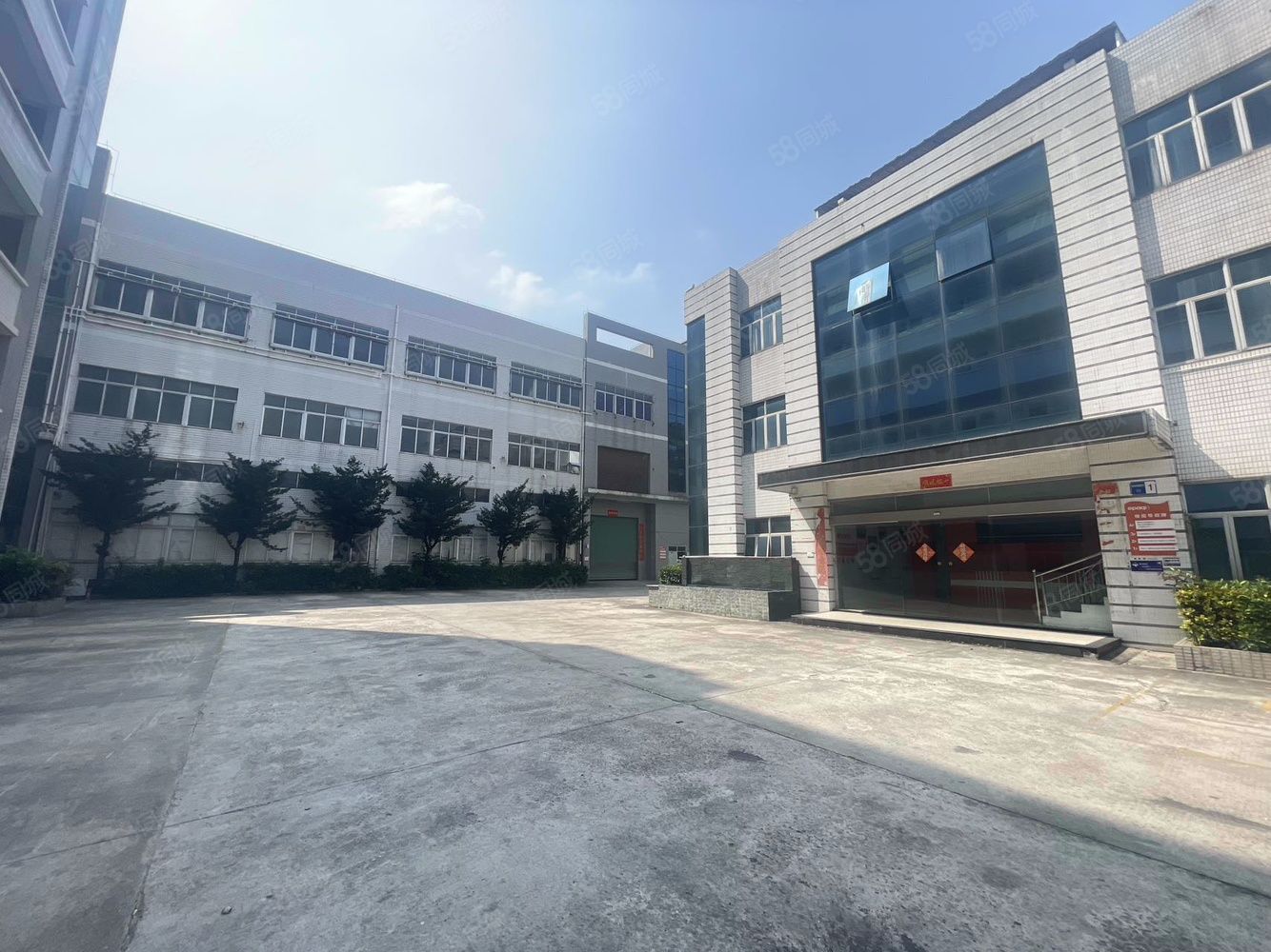 (出租) 塘厦林村独院8775平实际面积出租大小分租