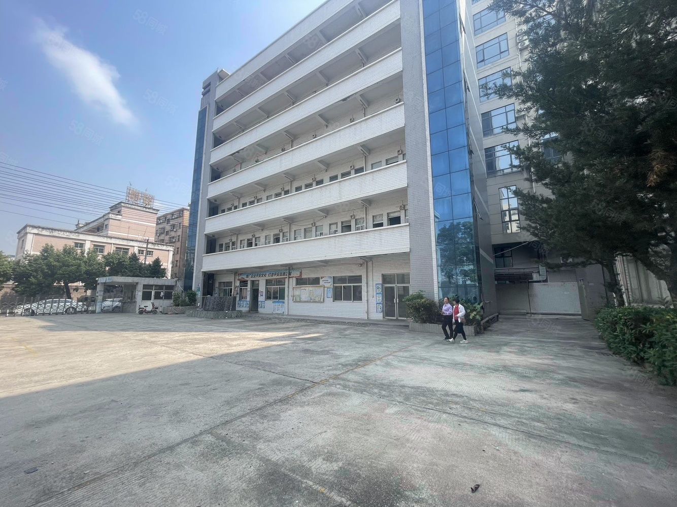 (出租) 塘厦林村独院8775平实际面积出租大小分租