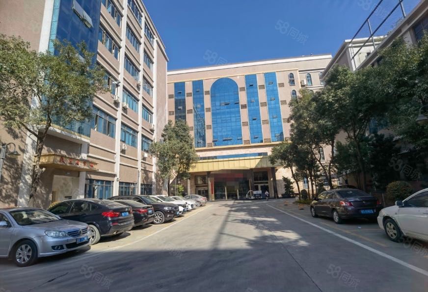 (出租) 12元塘厦沙湖精装修厂房出租,可分租,无转让费,水电全形象好