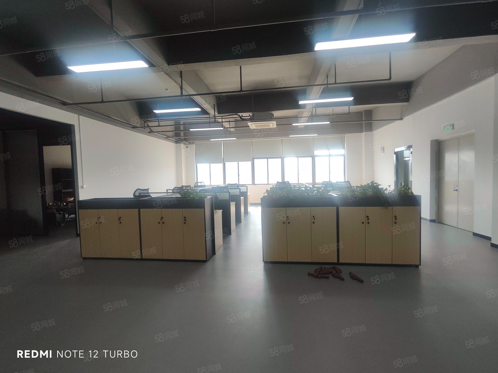 (出租) 塘厦带全新办公室装修厂房出租适合电子电商外贸直播行业拎包入住