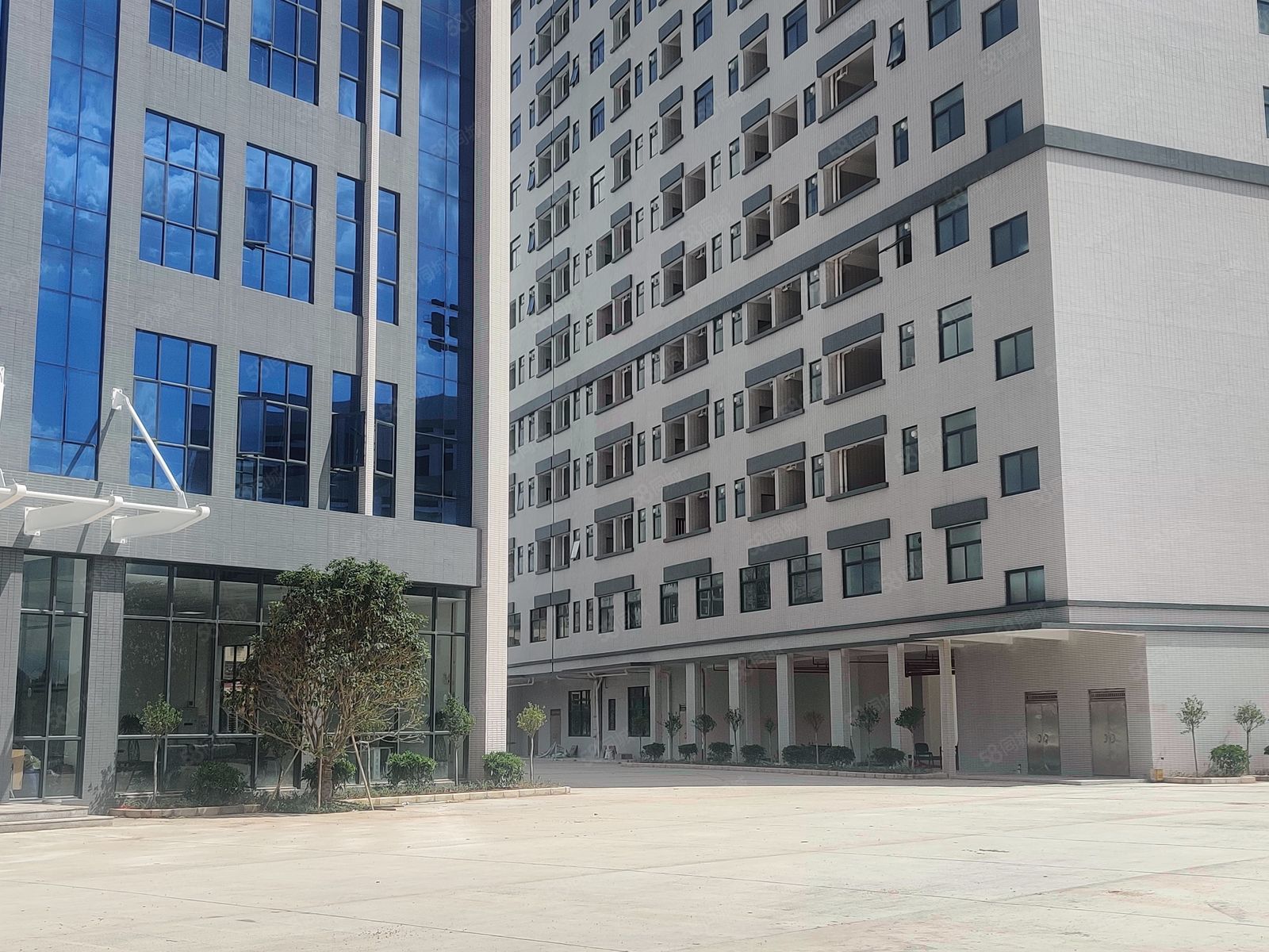 (出租) 塘厦近凤岗原房东厂房出租9元分租仓库2百~1千~6千平小独院