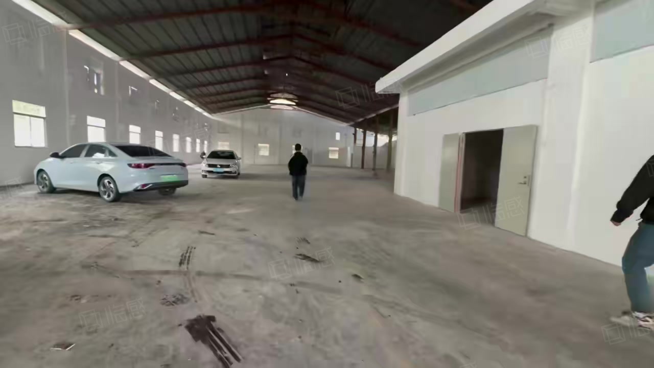 (出租) 塘厦镇小独院，单一层1380平，13元出租，高度7米，形象好