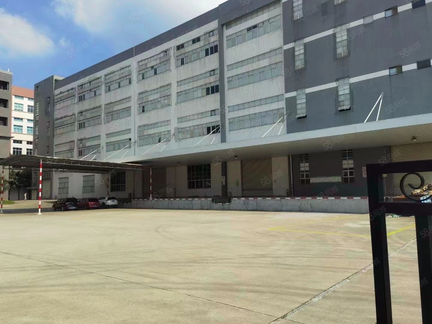 (出租) 毗邻深圳大湾区塘厦科技园原房东标准厂房27000方火热招租