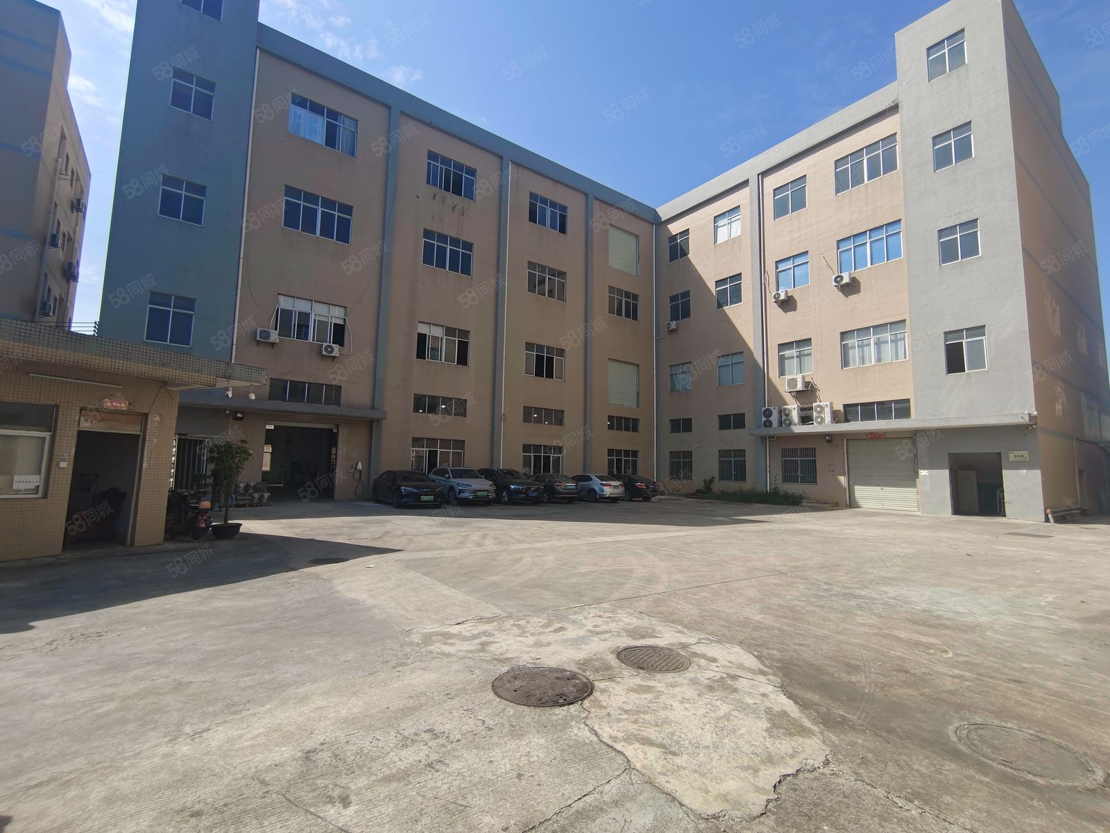 (出租) 9元仓库厂房出租塘厦靠凤岗观澜原房东2百~1千~5千平小独院