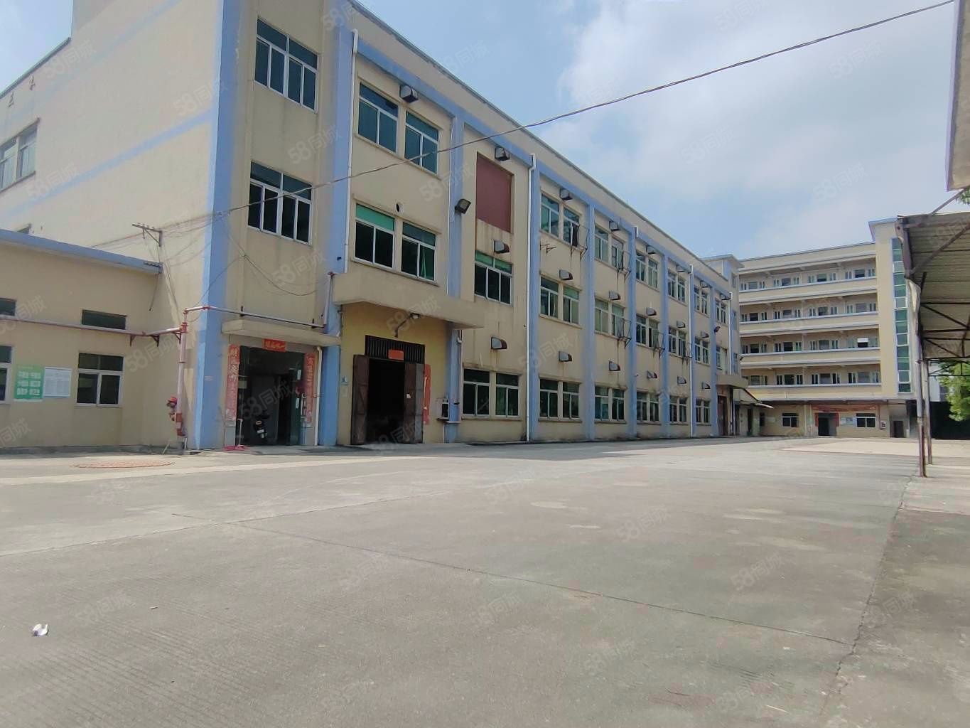 (出租) 塘厦镇标准独院厂房出租。工业用地可办环评周边无居民,配套成熟