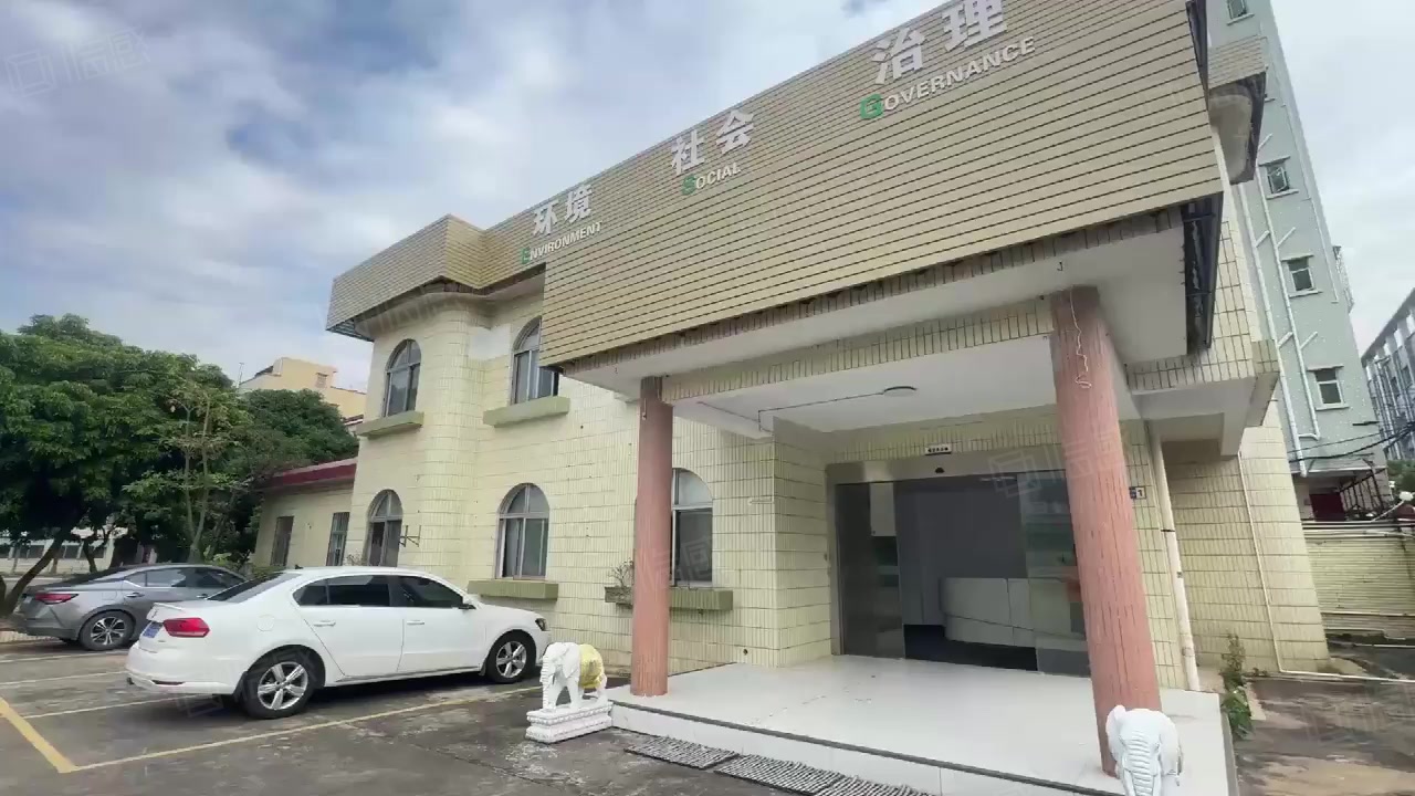 (出租) 塘厦新出原房东独门独院4500平方精装修带无尘红本厂房可分租