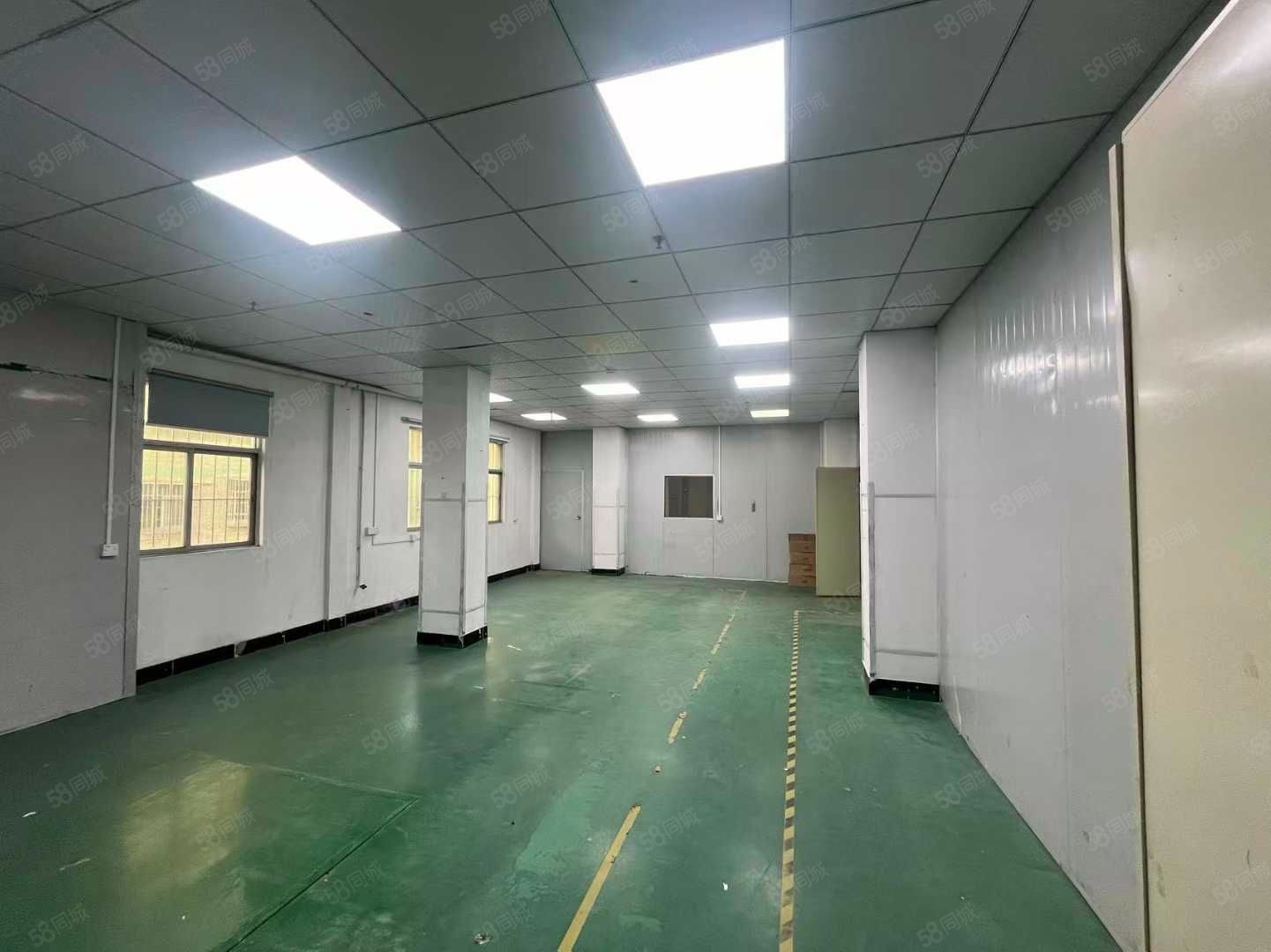 (出租) 塘厦蛟乙塘原房东独栋带装修厂房出租1到6楼各360平方可分租