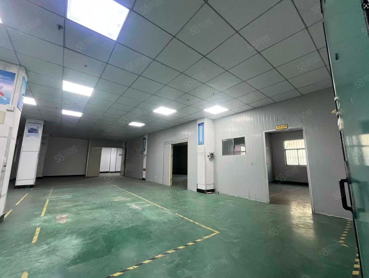 (出租) 塘厦蛟乙塘原房东独栋带装修厂房出租1到6楼各360平方可分租