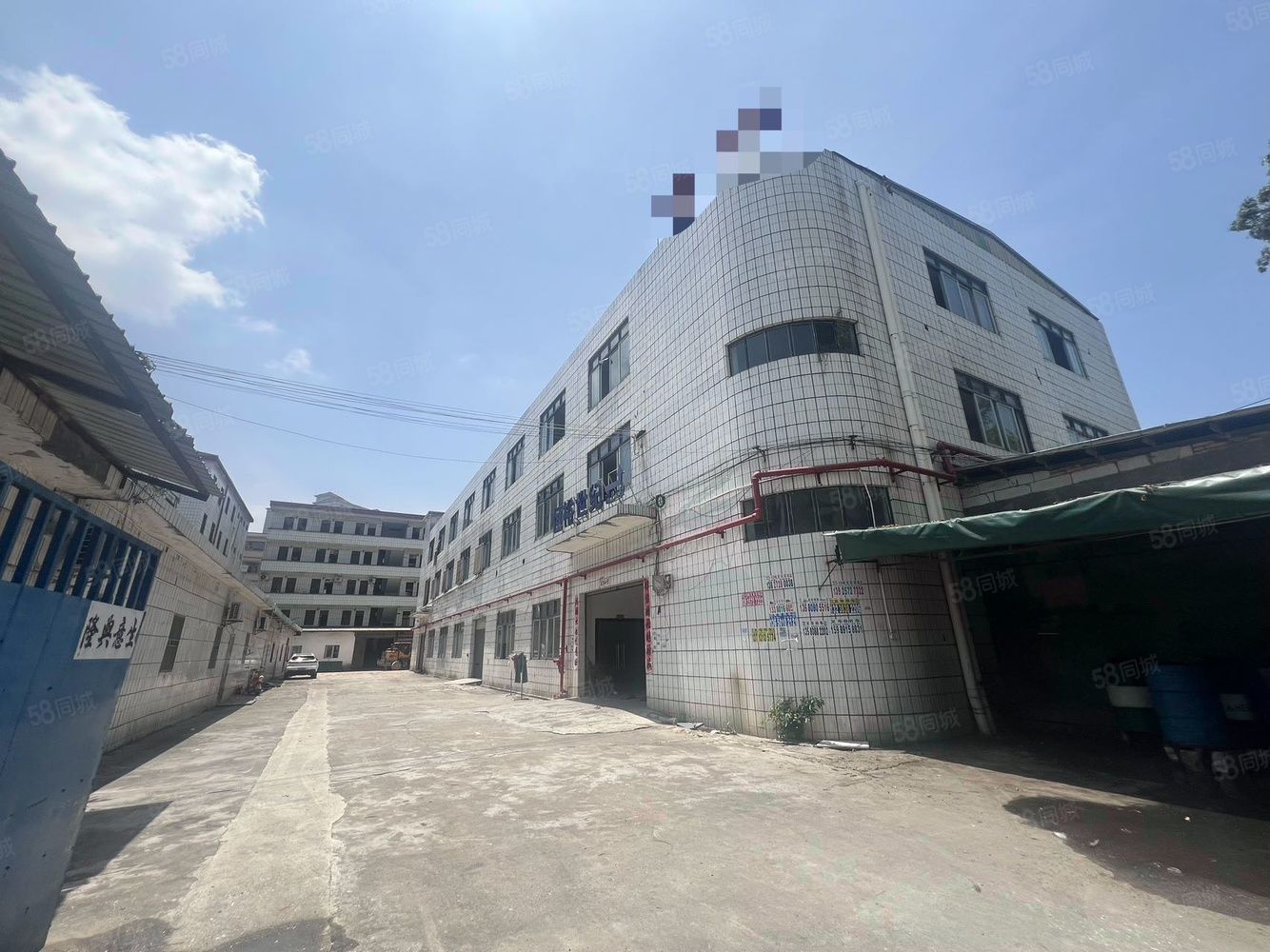 (出租) 塘厦镇中心独院6800平大小分租好招工