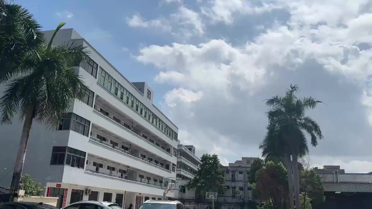 (出租) 原房东独院厂房出租,独门独院一二楼各1387可分形象好