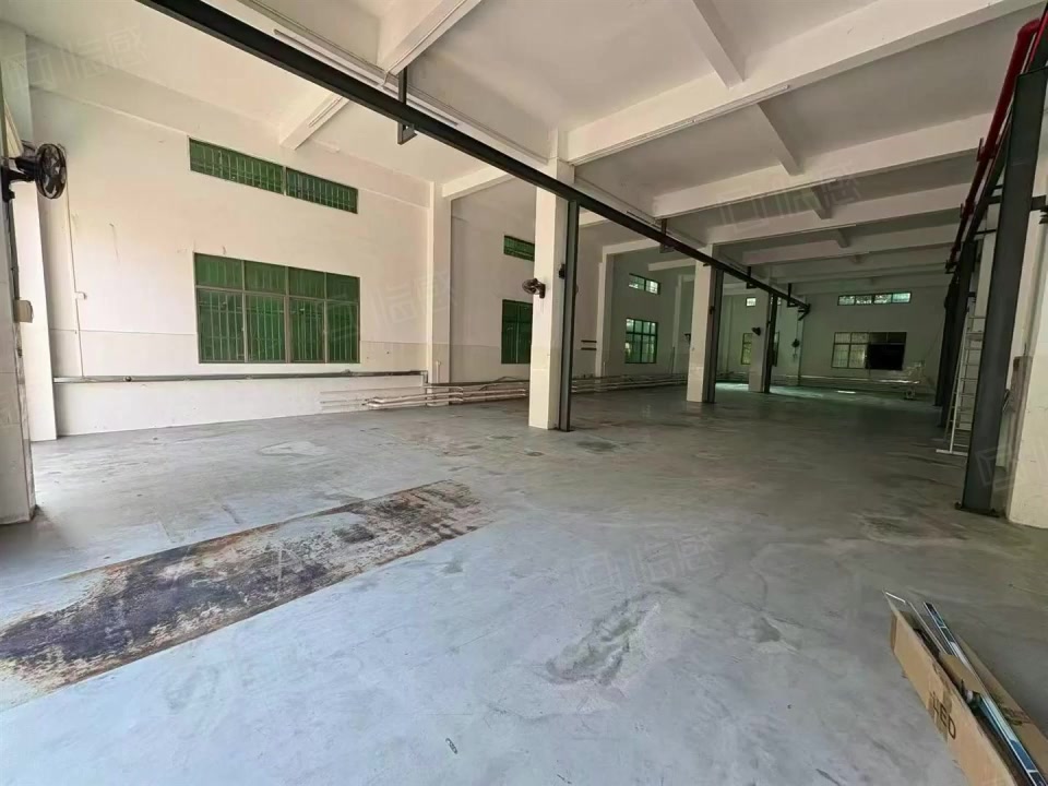 (出租) 塘厦独栋小面积一楼二楼各630平厂房仓库，带装修电梯航车出租