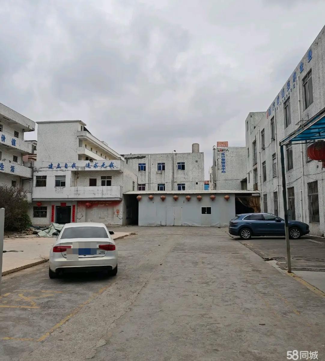 (出租) 塘厦四村独院厂房，空地大，装修完好