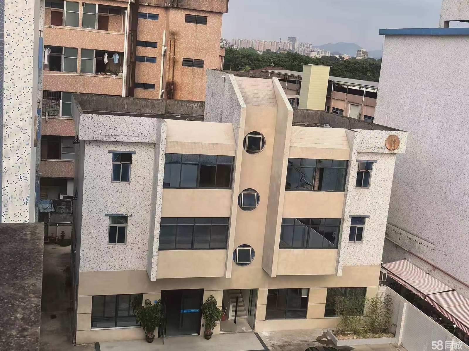 (出租) 东莞塘厦高标准厂房出租