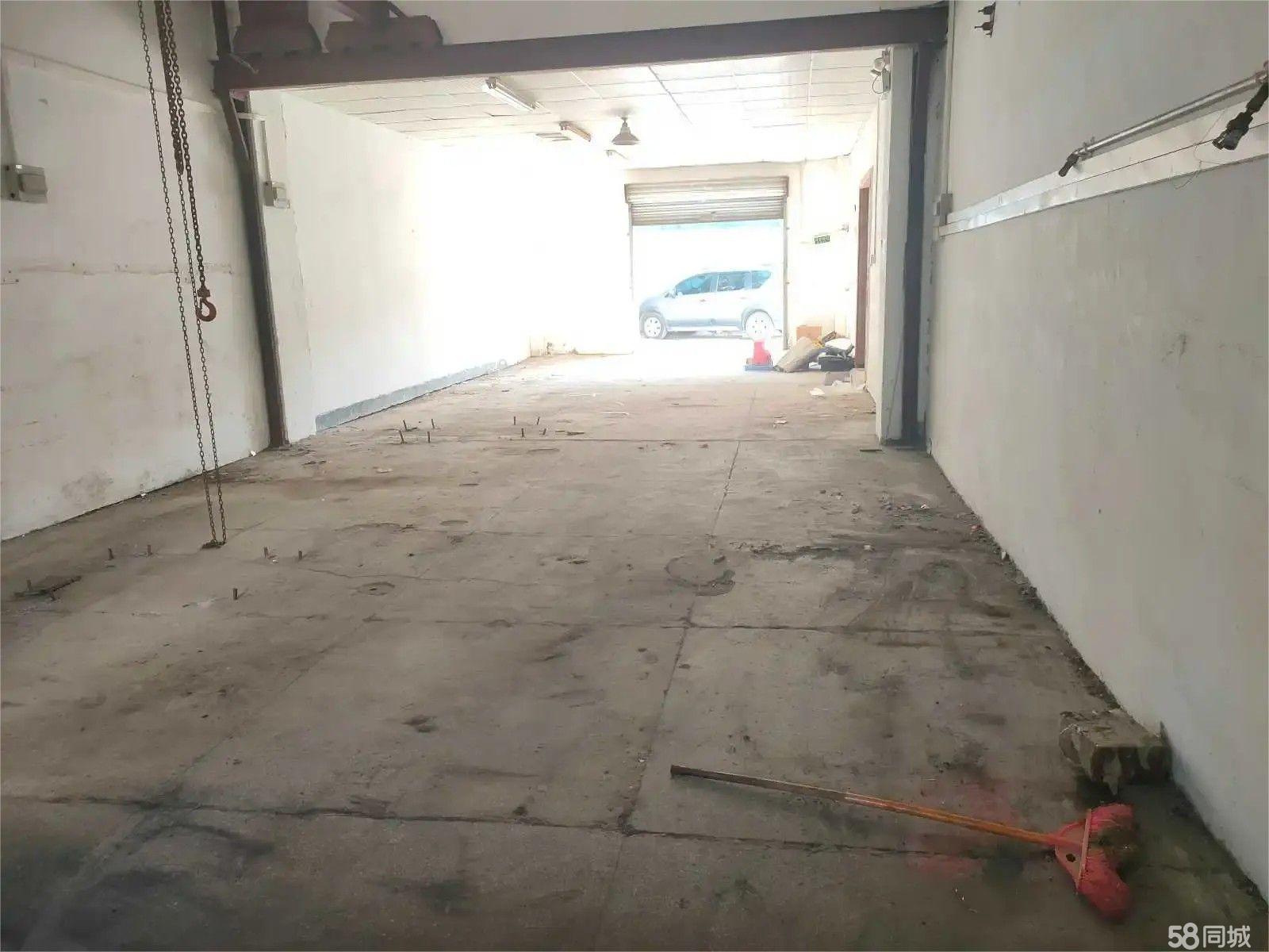 (出租) 塘厦168工业区附近一楼出租厂房260平，带行车