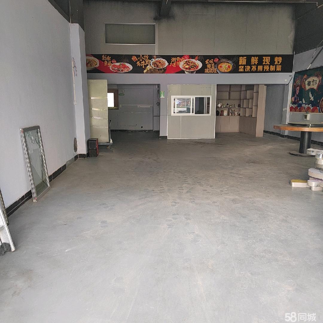 (出租) 林村工业园旁一楼层高6米厂房招租