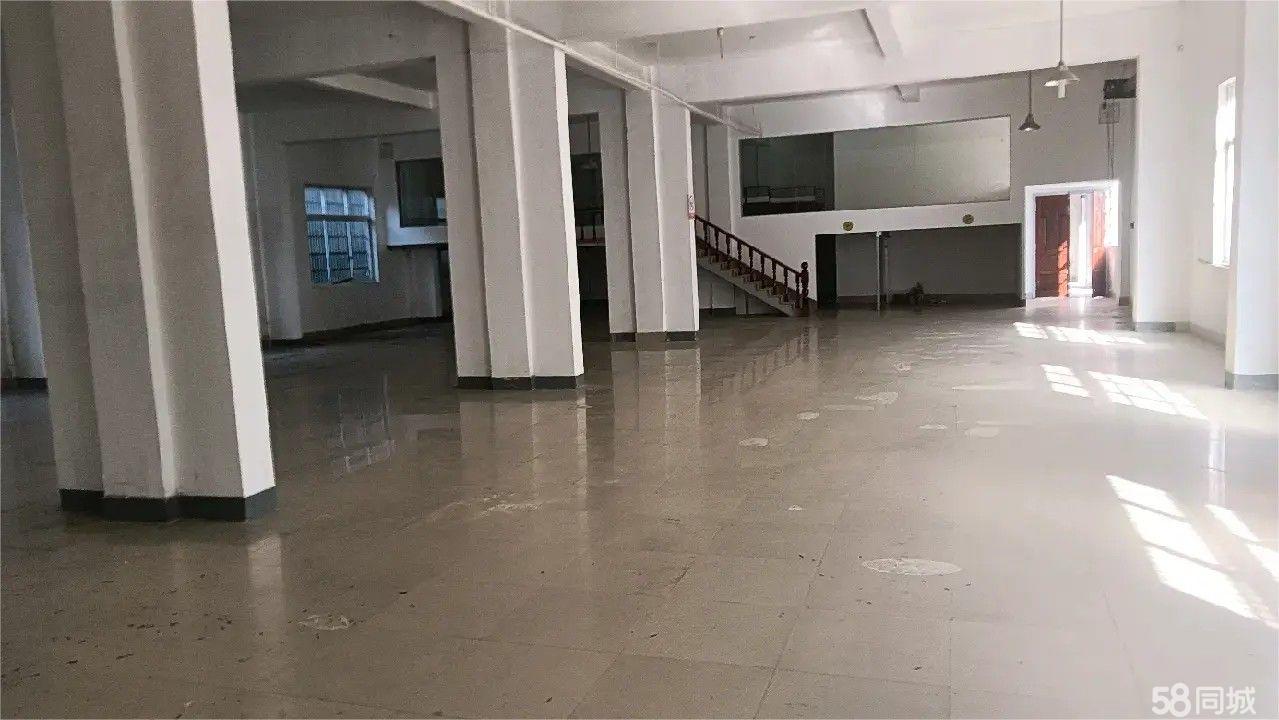 (出租) 塘厦一楼厂房仓库配送500方出租，大开间，带办公室