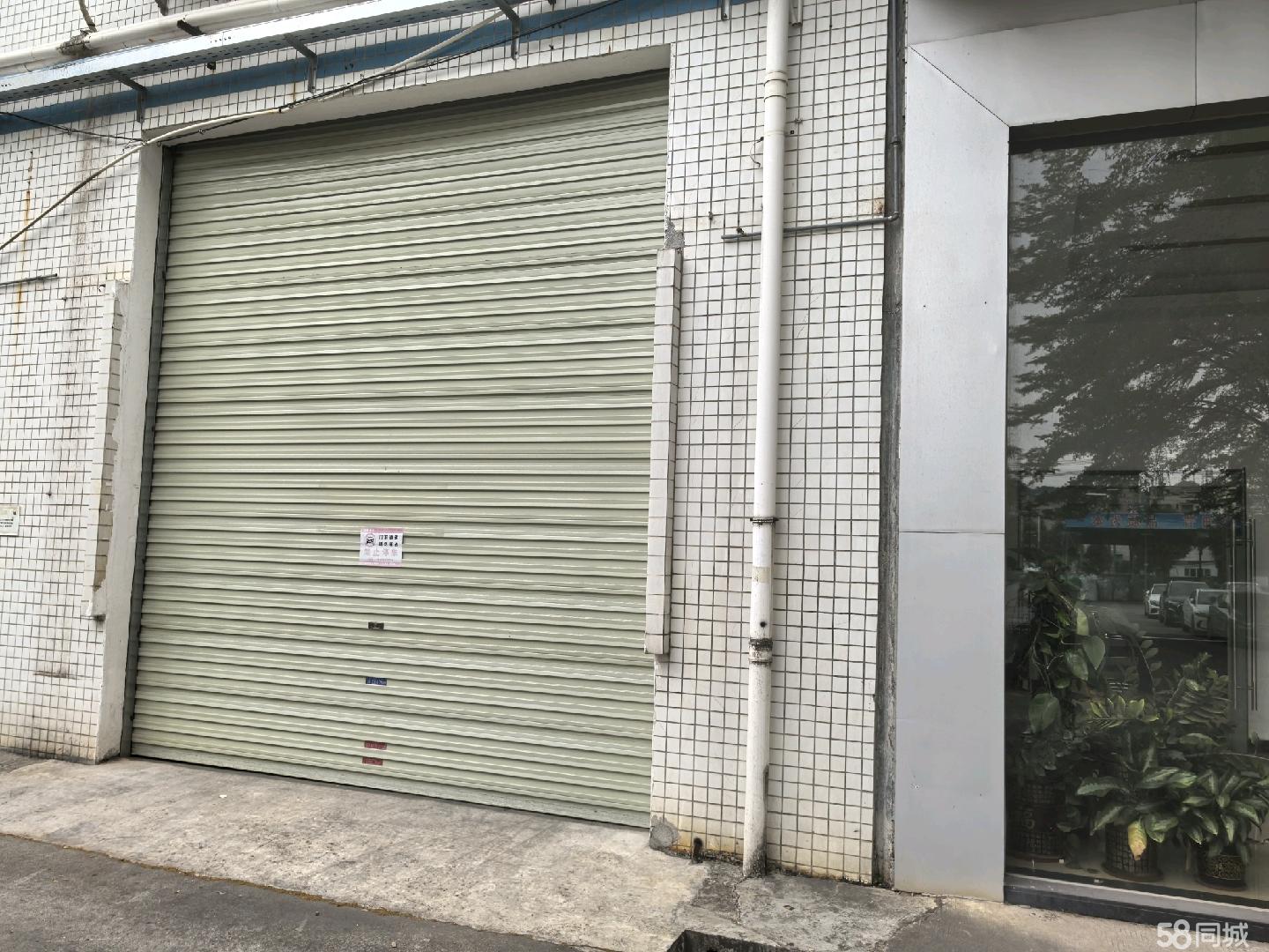 (出租) 工业园标准厂房精装修