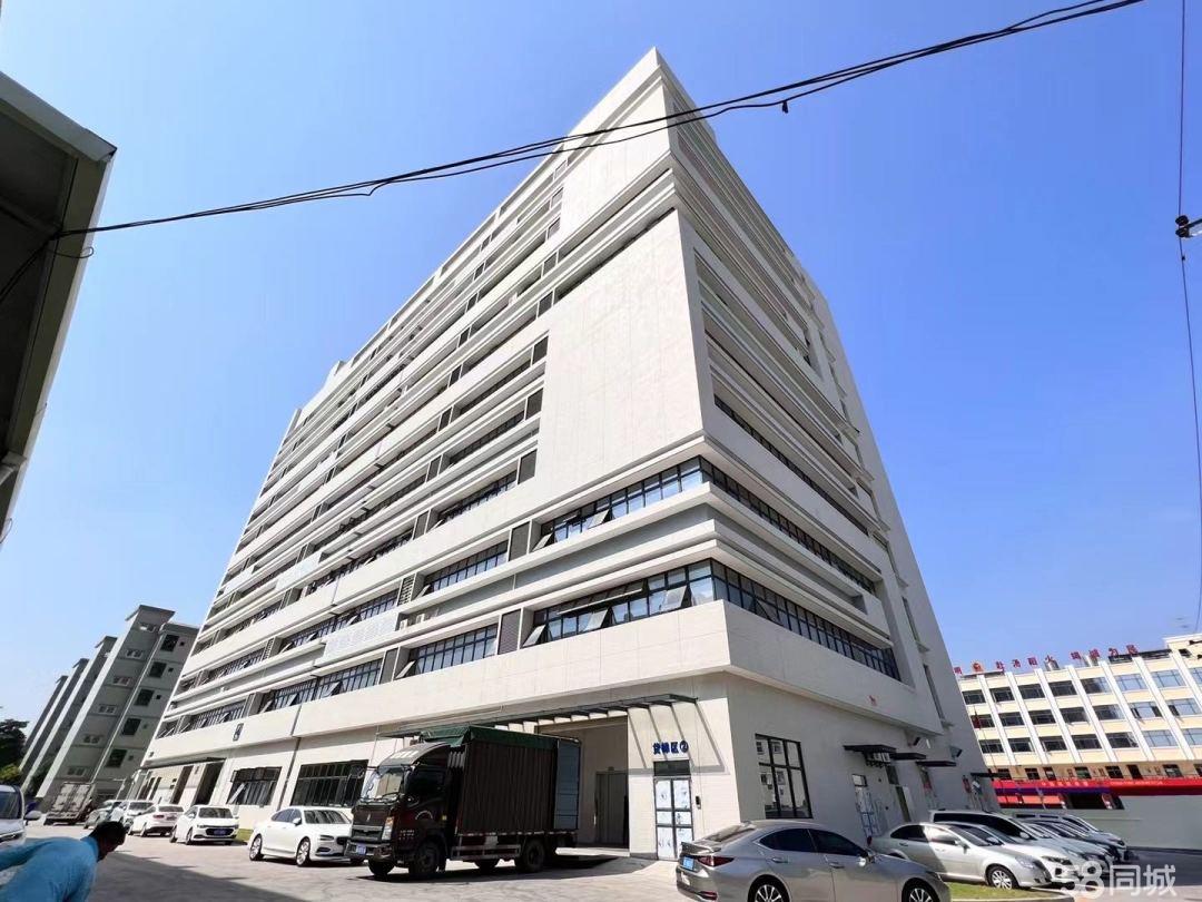 (出租) 东莞塘厦全新厂房第十层出租,租金实惠!