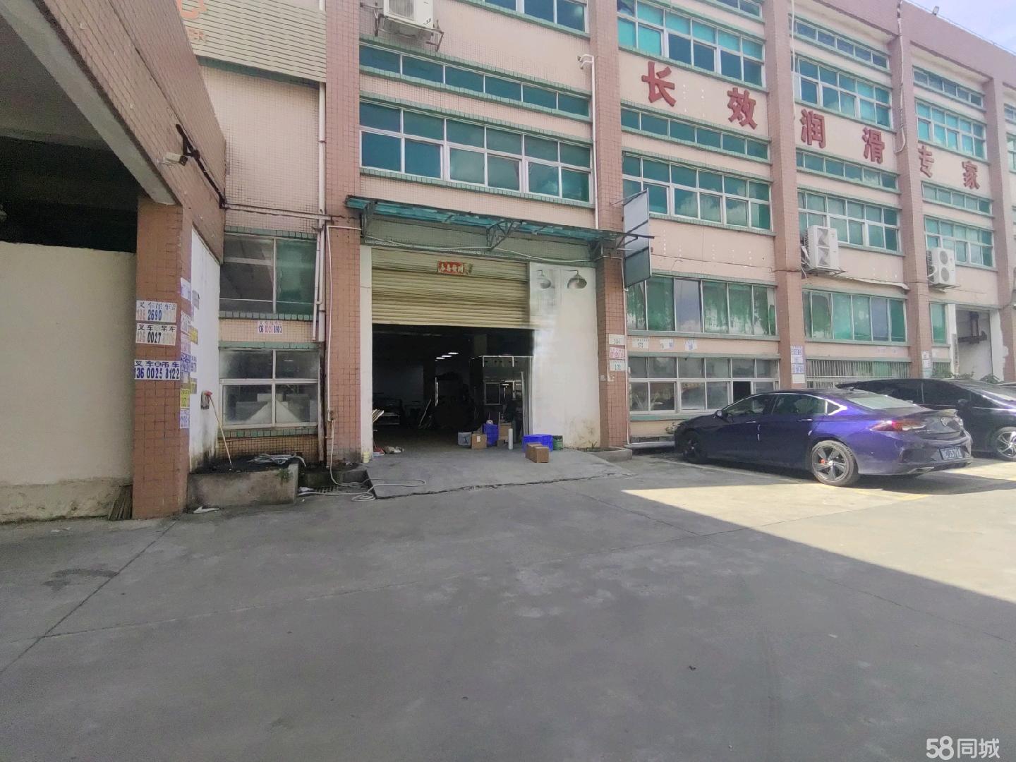 (出租) 塘厦诸佛岭工业区。标准一楼850平方出租
