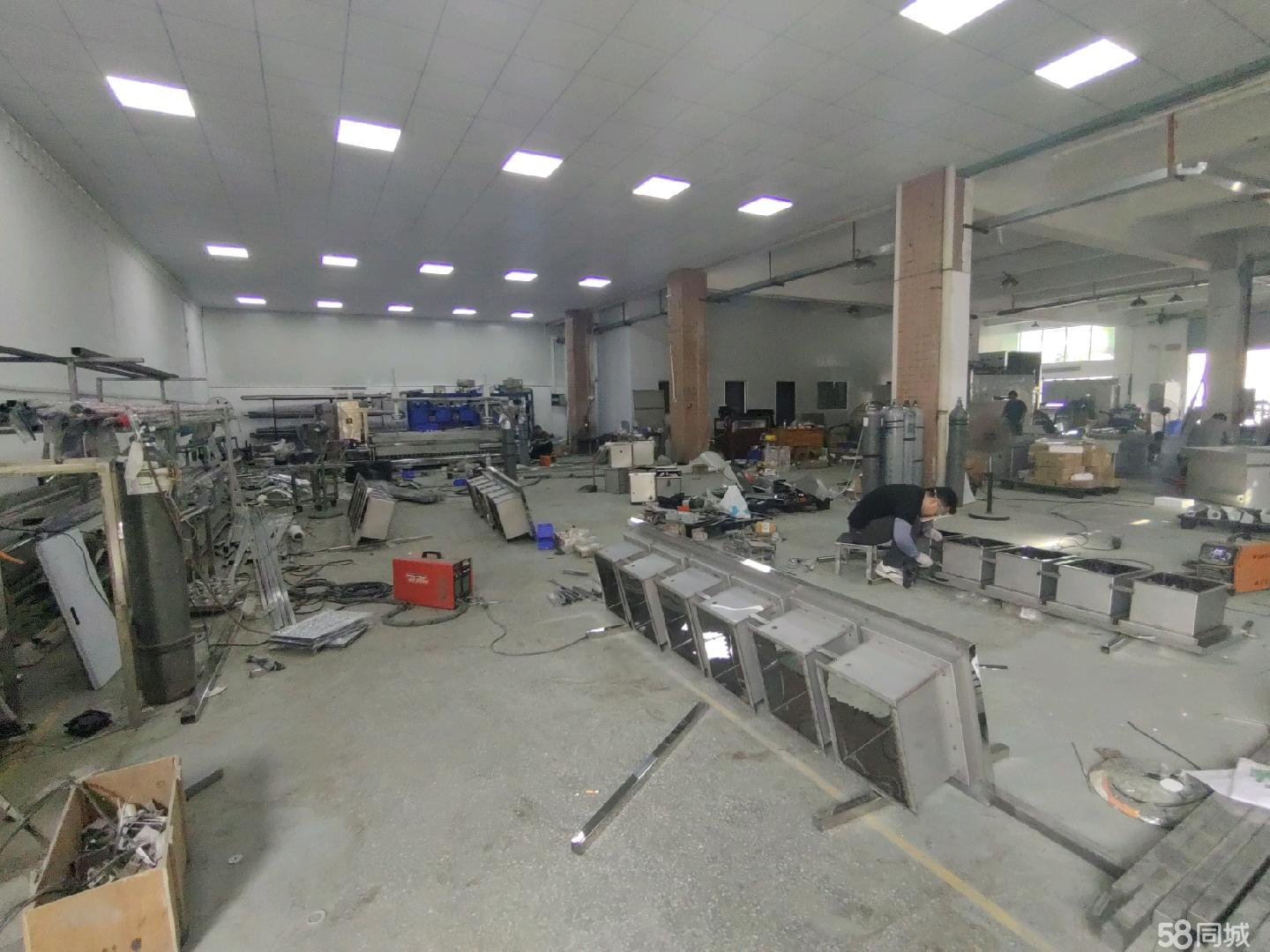 (出租) 塘厦诸佛岭工业区。标准一楼850平方出租