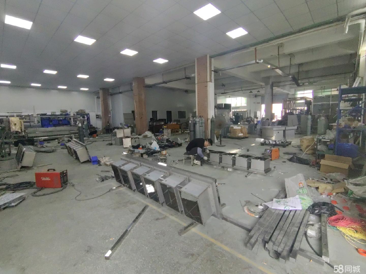 (出租) 塘厦诸佛岭工业区。标准一楼850平方出租