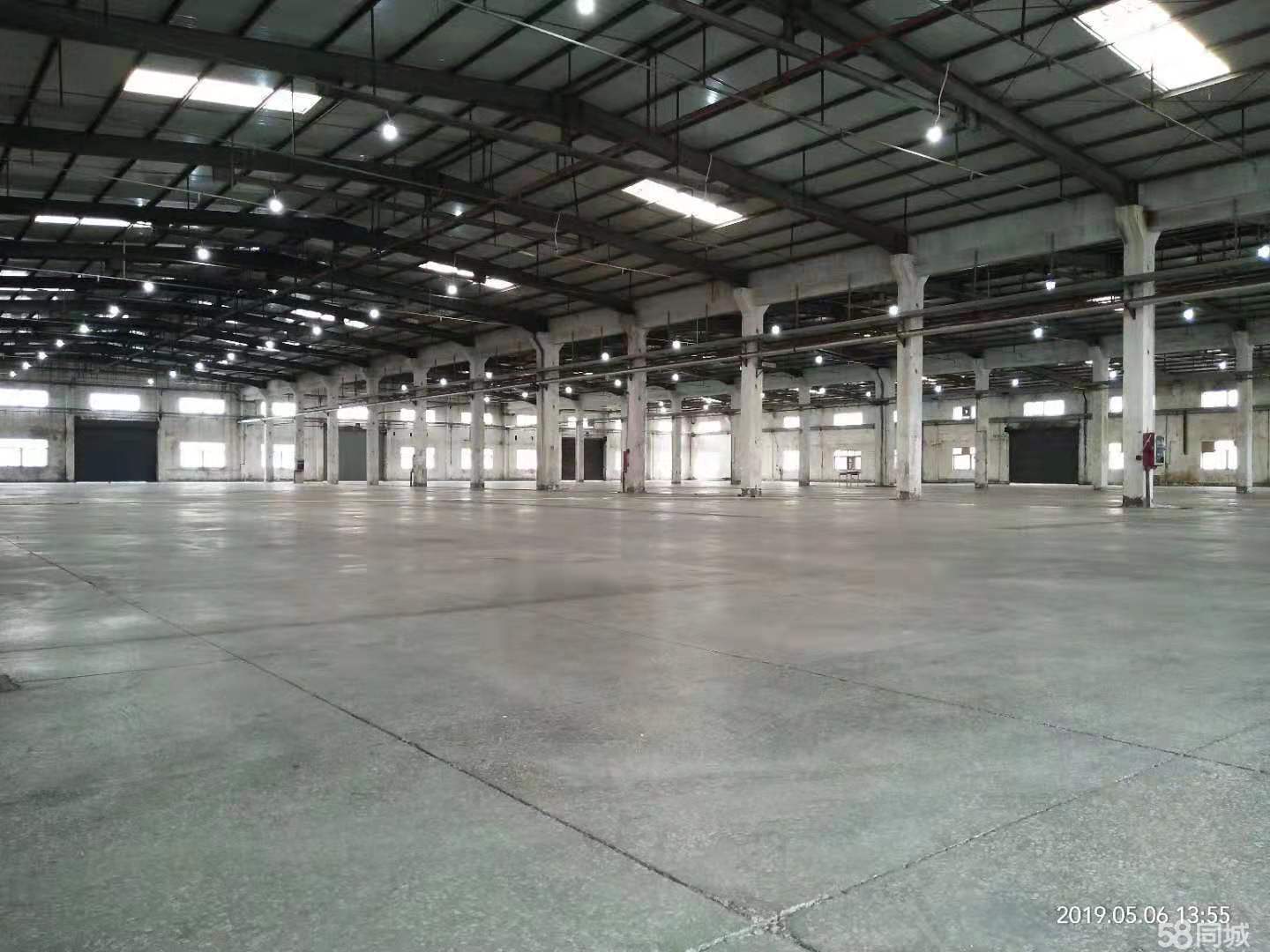 (出租) 出租塘厦大坪钢构一楼仓库